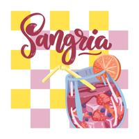 Duni Servetten Summer Flavour 33cm - thumbnail