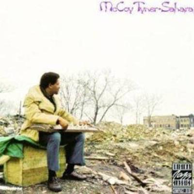 Sahara - CD (0025218631129)