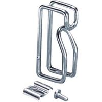 Rittal DK 7112.000 Rangeerbeugel Staal 10 stuk(s) - thumbnail