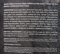 CARNILOVE DUCK / PHEASANT ADULT 12 KG - thumbnail