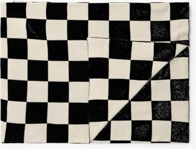 Marc O'Polo Rykki plaid Black 150x200