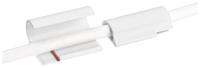 tesa POWERSTRIPS® Kabelclips Wit Inhoud: 5 stuk(s) - thumbnail