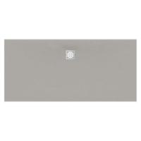 Ideal Standard Douchebak Ultra Flat Solid Rechthoek Grijs - 170x70x3 cm - thumbnail