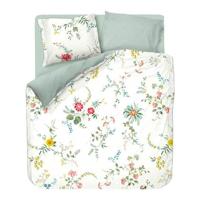 PIP Fleur Grandeur White Dekbedovertrek - thumbnail