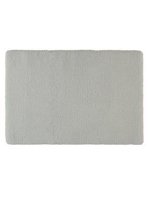 Rhomtuft badmat Square 50x60cm perlgrau