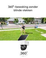 Beveiligingscamera Eufy T81703W1 - thumbnail