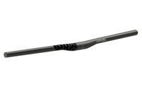 PRO Koryak Carbon Flat Top Stuur 740 mm - Zwart - thumbnail