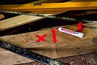 Viltstift edding 950 pasta rond 10mm rood | 10 stuks - thumbnail