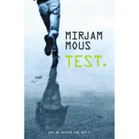 Test - Mirjam Mous - Paperback (9789000349227) - thumbnail