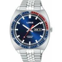 Lorus RL445BX9 Zilverkleurig Heren horloge - thumbnail