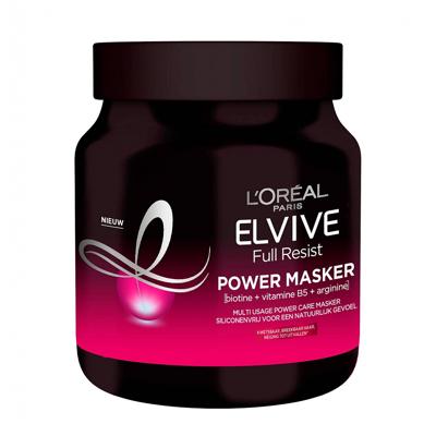 Elvive Haarmasker Full Resist Power Mask