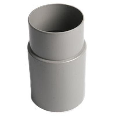 Verbindingsmof grijs verl.100mm