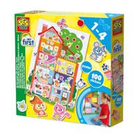 SES Creative My First Poster Maken met Stickers - thumbnail