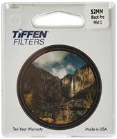 Tiffen 52BPM1 52mm Zwart Pro-Mist 1 Filter - thumbnail