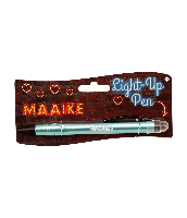 Light up pen Maaike - thumbnail