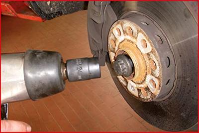 KS Tools 150.1702 3/4 12-kant aandrijfaskrachtsteekvoet, 24 mm