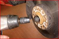 KS Tools 150.1702 3/4 12-kant aandrijfaskrachtsteekvoet, 24 mm - thumbnail