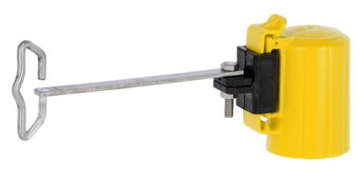 AKO hoekoplossinglintset geel voor t post 4st