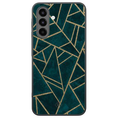 Samsung Galaxy A26 hoesje - Blue shapes