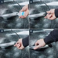 SONAX deurslotontdooier "türschlossenteiser" door de-icer 50 ml plastic bottle - thumbnail