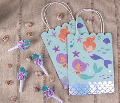 Zeemeermin Magic Geschenktasjes (6st)