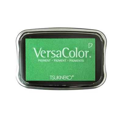 Tsukineko • versacolor stempelkussen groot neon green