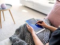 Trust Stylus Pen Touchpen Zwart - thumbnail