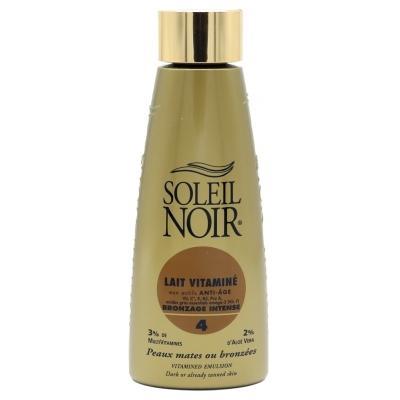 Soleil Noir Lait Vitamine SPF4 150ml Soleil Noir Lait Vitamine SPF4 150ml