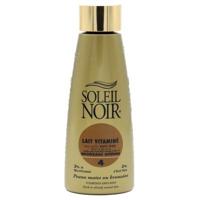 Soleil Noir Lait Vitamine SPF4 150ml - thumbnail