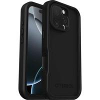 OtterBox Fre for MagSafe Case Apple iPhone 16 Pro Black - thumbnail
