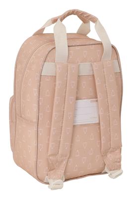 Schoolrugzak Sophie la Girafe Beige 20 x 28 x 8 cm