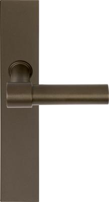 Formani Piet Boon ONE PBL20P236SFC deurkruk op schild - brons