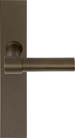 Formani Piet Boon ONE PBL20P236SFC deurkruk op schild - brons - thumbnail
