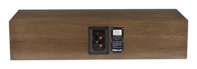 Klipsch: RC-64 III Centerspeaker - Walnut Klipsch: RC-64 III Centerspeaker - Walnut