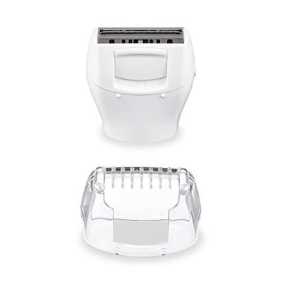 Panasonic ES-2D01-W503 3in1 Trimmer-Bikini Opzetstuk Wit Panasonic ES-2D01-W503 3in1 Trimmer-Bikini Opzetstuk Wit