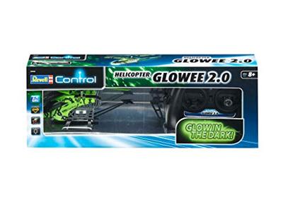Revell Control Glowee 2.0 RC helikopter voor beginners RTF