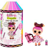 Lol Surprise Loves Crayola Color Me Studio - thumbnail
