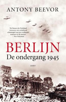 Berlijn - Antony Beevor - eBook (9789026326226)