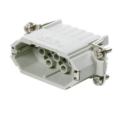 Weidmüller 1650650000 Pin-inzetstuk RockStar® HDC HD 15 + PE Crimpen 1 stuk(s) Weidmüller 1650650000 Pin-inzetstuk RockStar® HDC HD 15 + PE Crimpen 1 stuk(s)