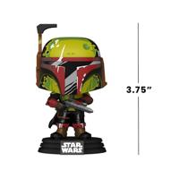 Funko Pop! figuur Star Wars Boba Fett Retro - thumbnail