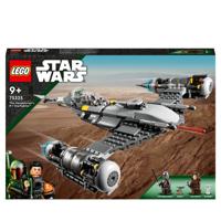 LEGO Star Wars: The Mandalorian Mando's N-1 Starfighter 75325 - thumbnail