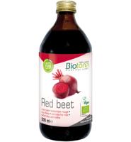 Biotona Supersappen Red Beet 500ml - thumbnail