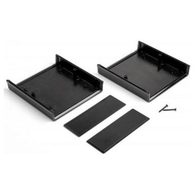 Supertronic PT0505N-S Tafelbehuizing 138 x 130 x 48 1 stuk(s)