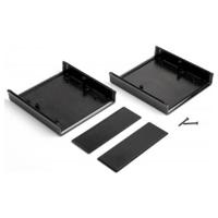 Supertronic PT0505N-S Tafelbehuizing 138 x 130 x 48 1 stuk(s) - thumbnail