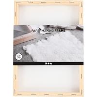 Creativ Company Https://www.cchobby.nl/papiermal-met-enkel-frame-a5-afm-23x17x2cm-cm-20-mesh-1-stuk - thumbnail
