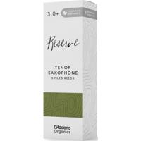 D'Addario Woodwinds Organic Reserve Tenor Saxophone Reeds 3+ (5 stuks) - thumbnail