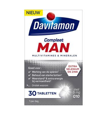 Davitamon Multi Man Tabletten Davitamon Multi Man Tabletten