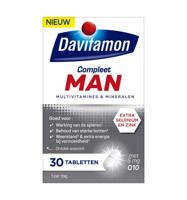 Davitamon Multi Man Tabletten - thumbnail