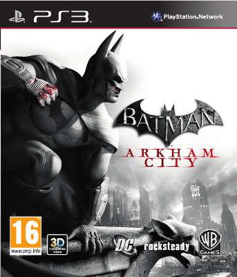 Batman Arkham City