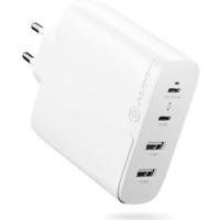 Alogic Rapid Power USB-laadstation 100 W USB-C, USB-A Wit - thumbnail